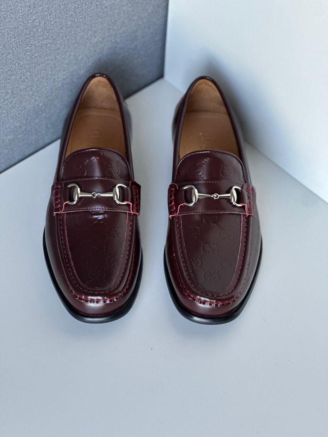 Gucci-Horsebit Loafer- formal