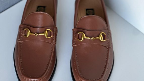 Gucci-Horsebit Loafer- formal