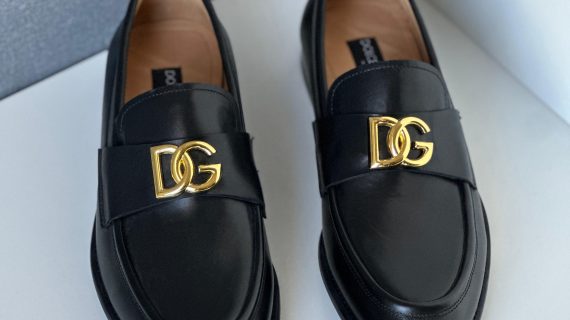 DOLCE- GABANA -Formal- SHOES
