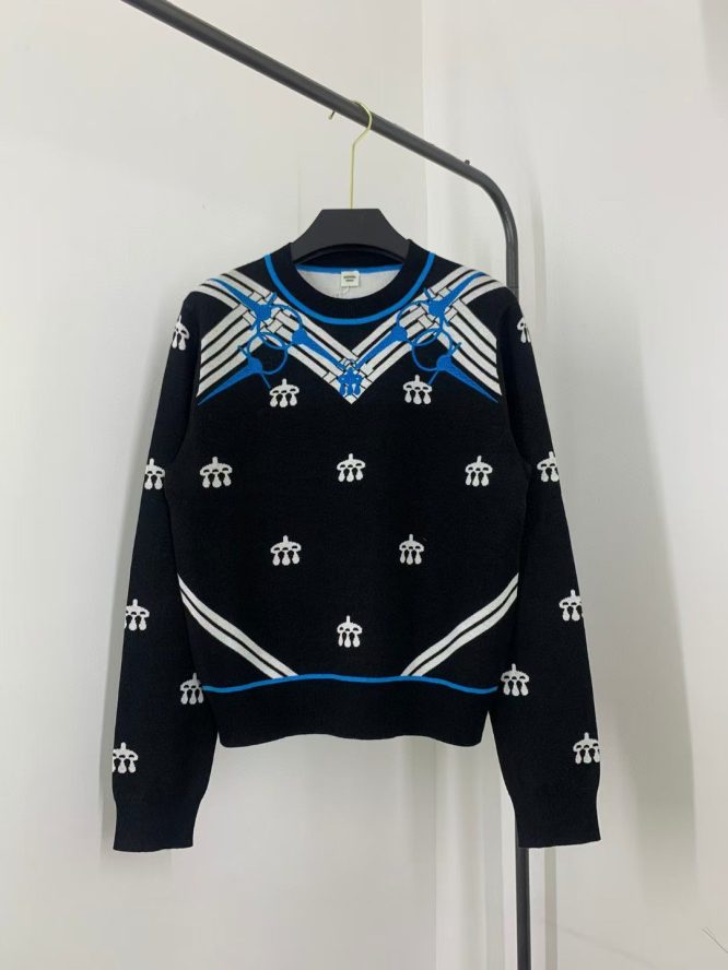 Hermes sweater