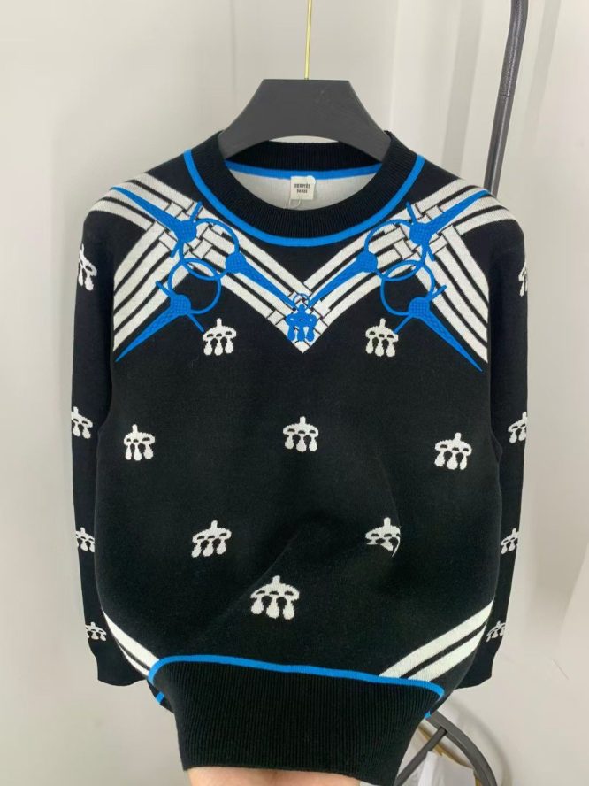 Hermes sweater