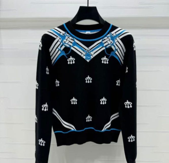 Hermes sweater