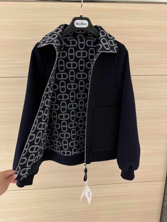 Hermes jacket