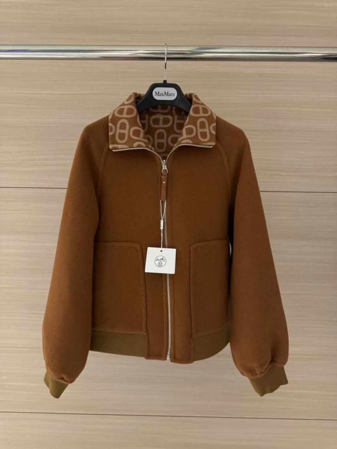 Hermes jacket