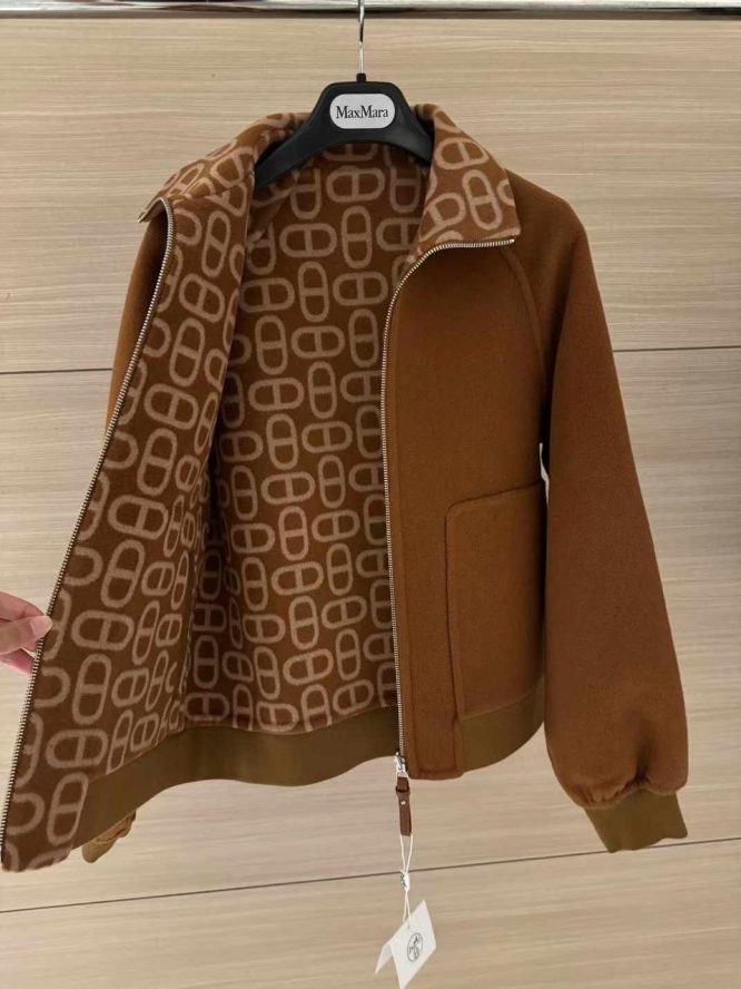 Hermes jacket