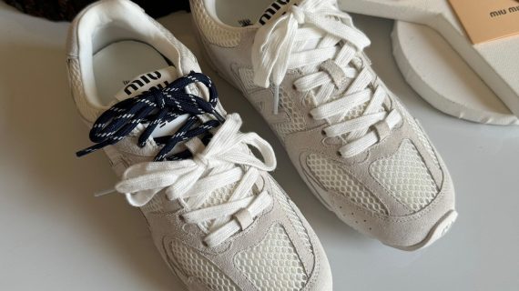 New Balance X Miu Miu