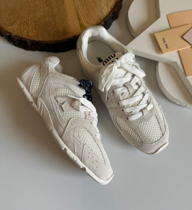 New Balance X Miu Miu