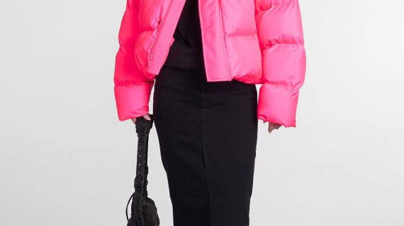 BALENCIAGA Jaket