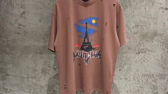 Balenciaga - T shirt