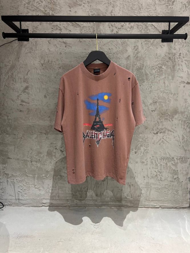 Balenciaga - T shirt