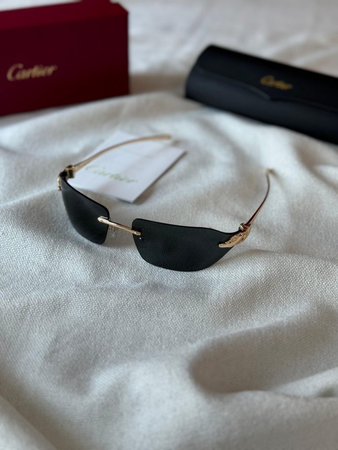 Cartier- Panthere