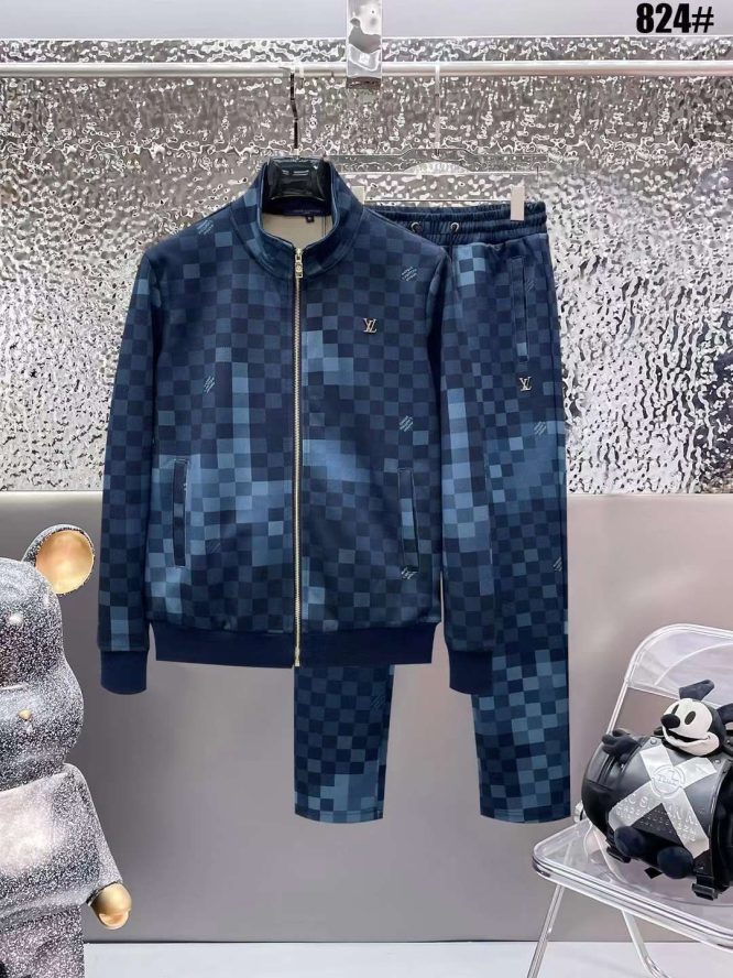 Louis Vuitton- Track suits men