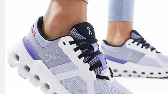 On Running -Cloudrunner2 -Nimbus Blue