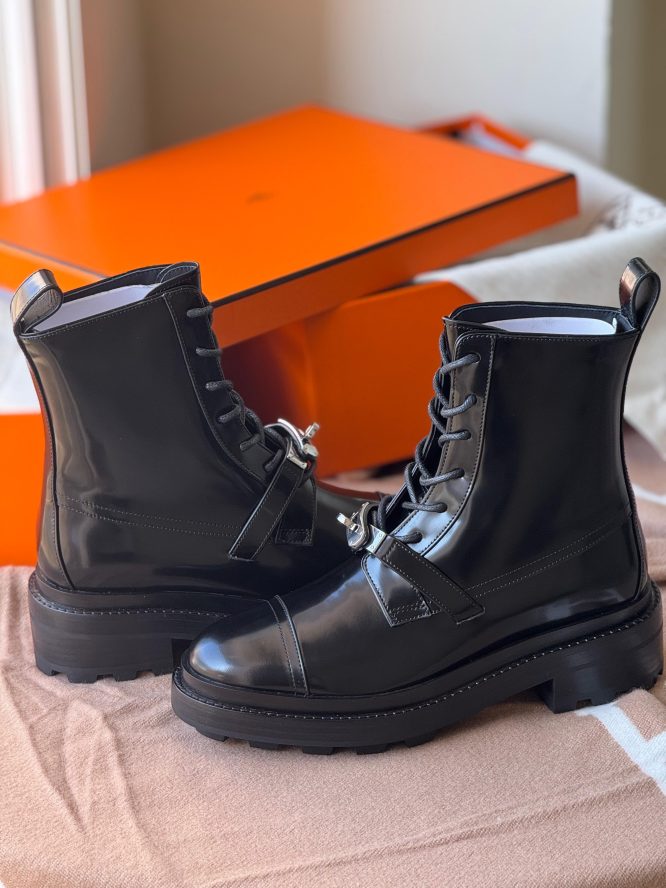 hermes- Funk - ANKEL -Boots