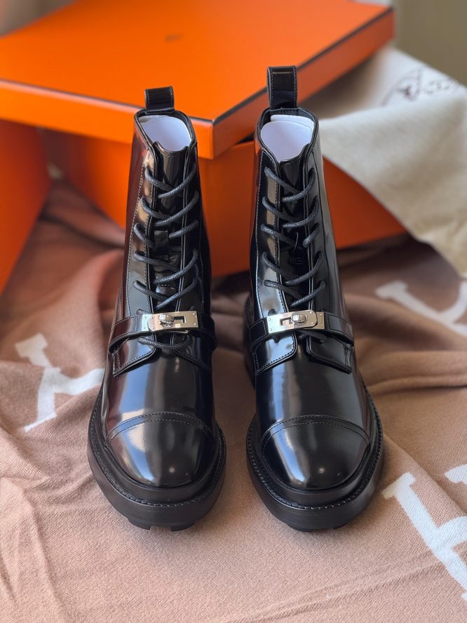 hermes- Funk - ANKEL -Boots