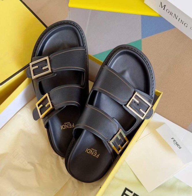 Fendi Sandal Flat