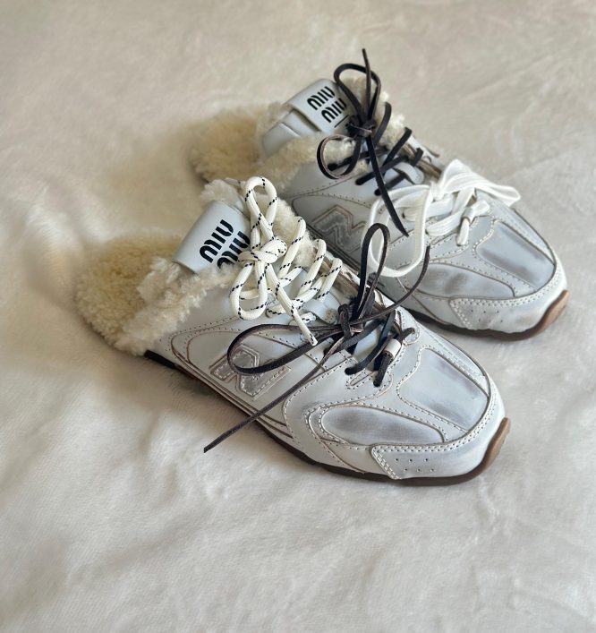 Miu Miu - New Balance