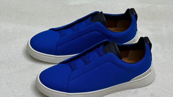ZEGNA -SHOES