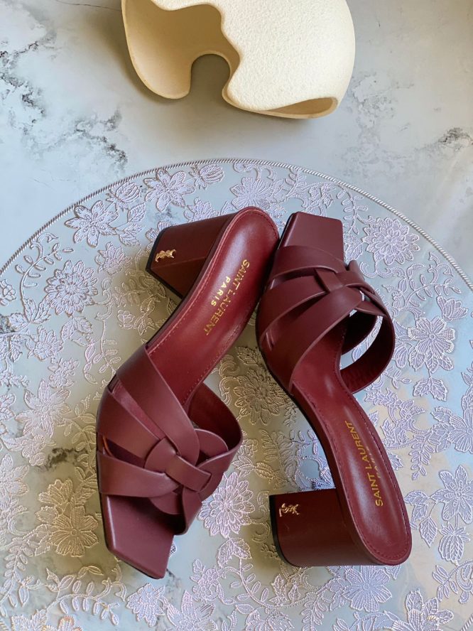 YSL Sandals - With Heels