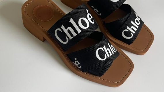 Chloe - Sandel flat