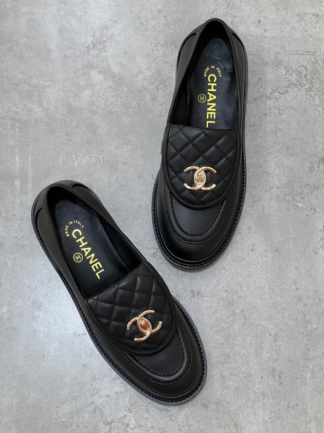 Chanel -Loafer