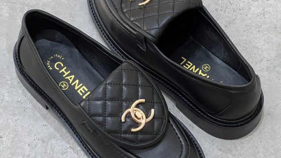 Chanel -Loafer