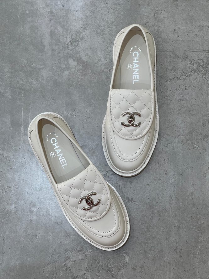 Chanel -Loafer