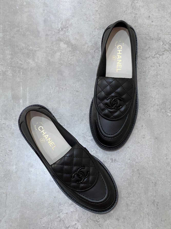 Chanel -Loafer