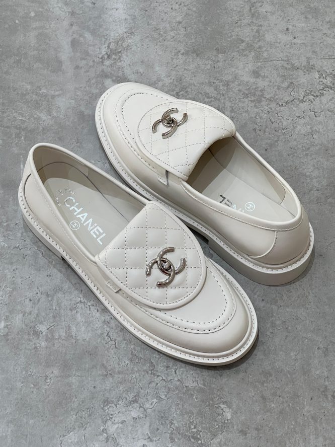 Chanel -Loafer