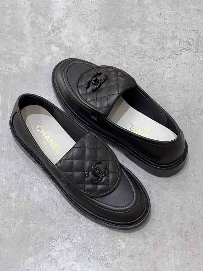 Chanel -Loafer