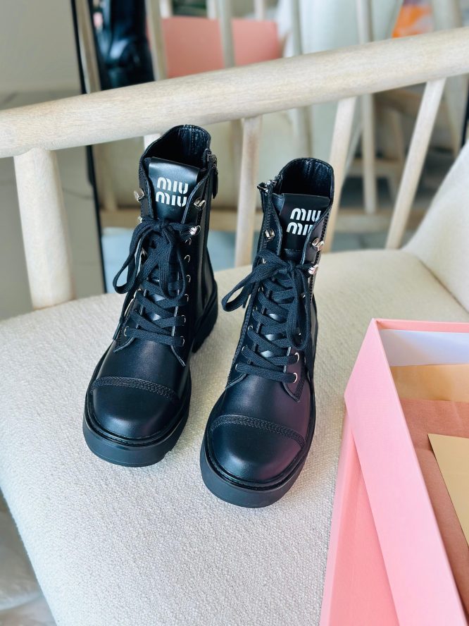 MiuMiu- Boots