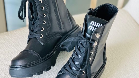 MiuMiu- Boots