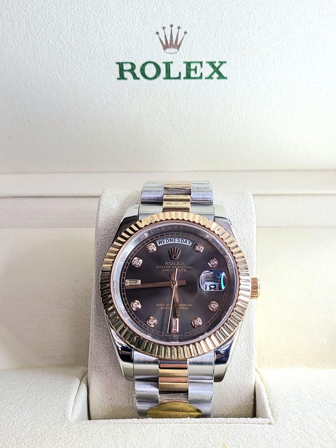 Rolex DAY-DATE-MEN