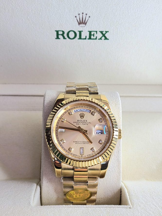 Rolex DAY-DATE-MEN