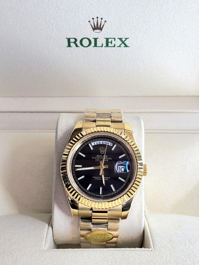 ROLEX DAY -DATE