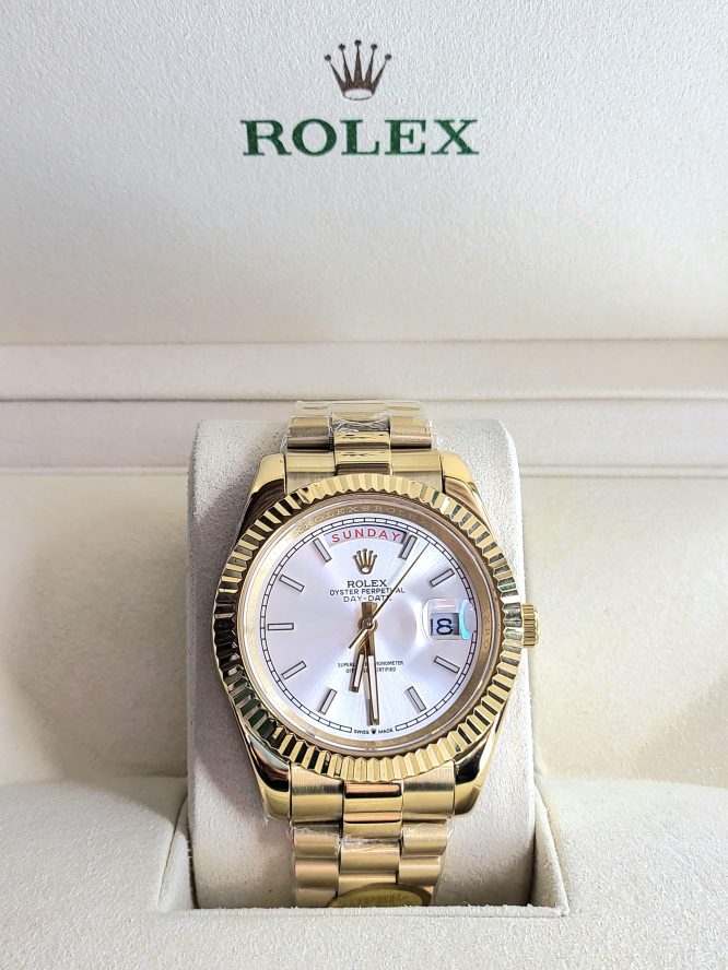 ROLEX DAY -DATE