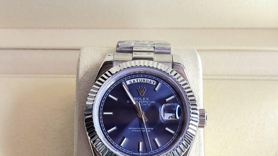 ROLEX DAY -DATE
