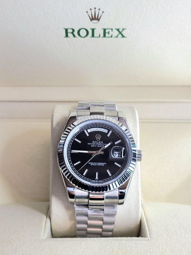 ROLEX DAY -DATE