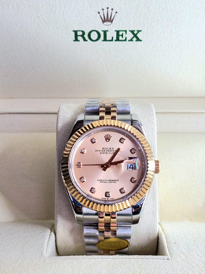 Rolex DAY-DATE