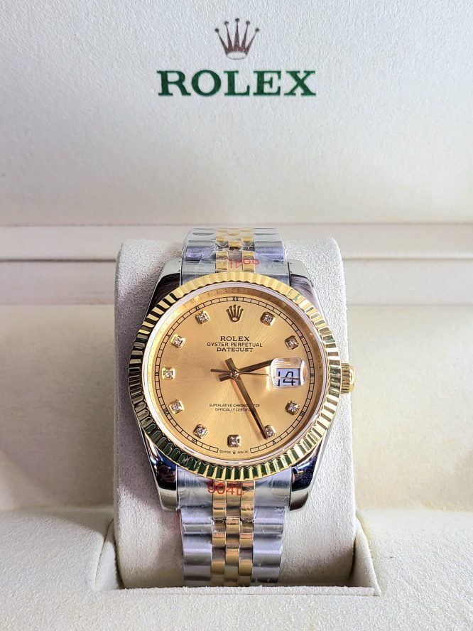 Rolex DAY-DATE