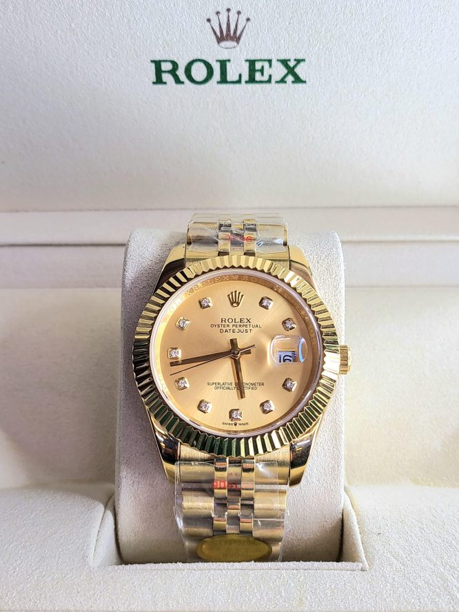 Rolex DAY-DATE