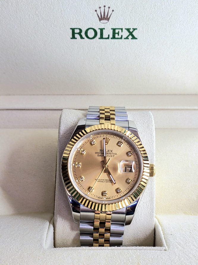 Rolex DAY-DATE