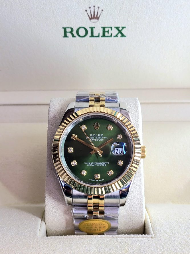 Rolex DAY-DATE