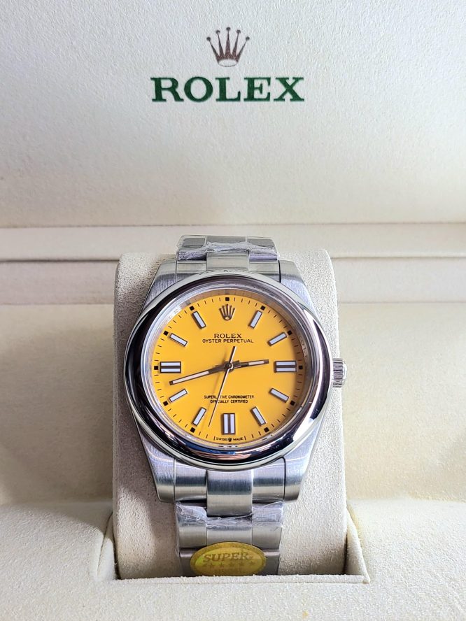 Rolex oyster perpetual