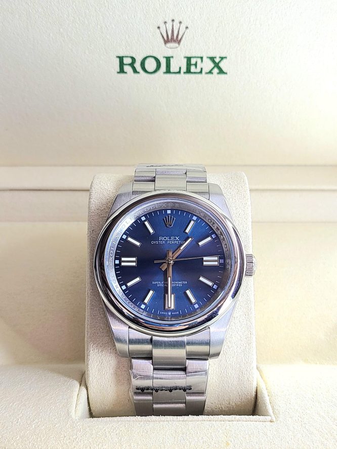 Rolex oyster perpetual