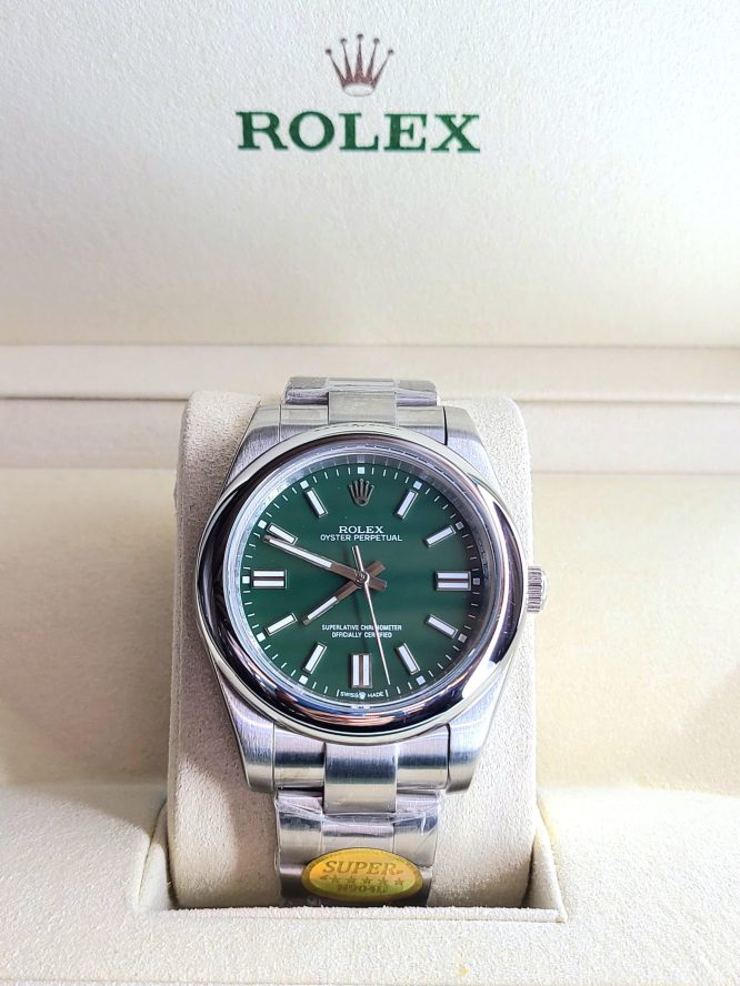 Rolex oyster perpetual