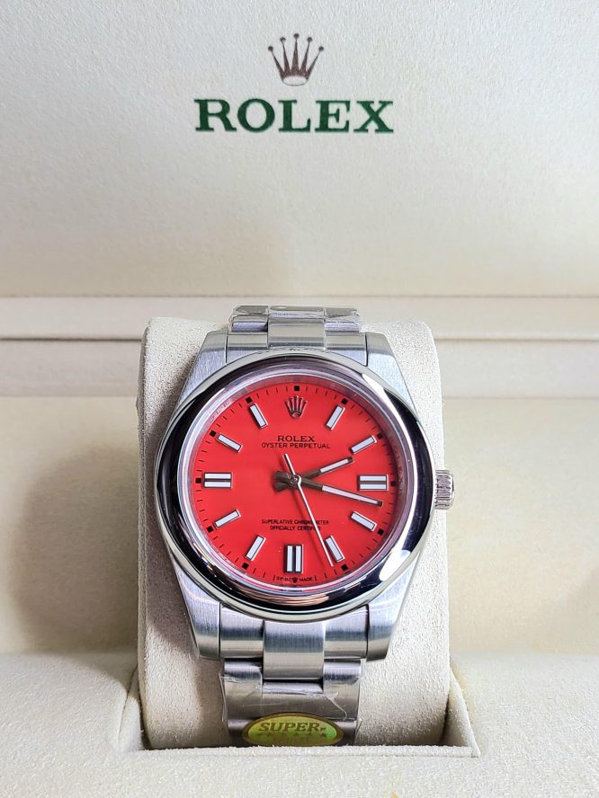 Rolex oyster perpetual