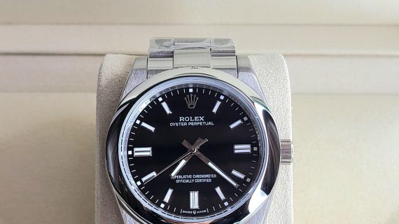Rolex oyster perpetual
