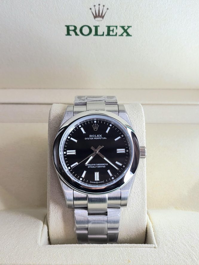 Rolex oyster perpetual