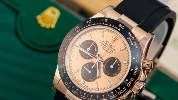 Rolex Daytona- SWISS